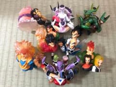 ドラゴンボールハイクオリティキーホルダーフィギュアのサムネイル