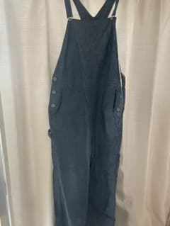 オーバーオール サロペット デニムのサムネイル
