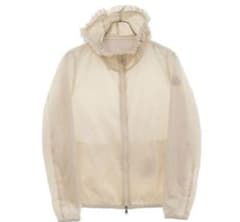 値下げ！◾️超美品◾️モンクレール•ナイロン•ジャケット•フリル 