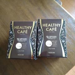 Reika様専用商品 NOEVIR HEALTHY CAFÉ 1.8g×60包のサムネイル