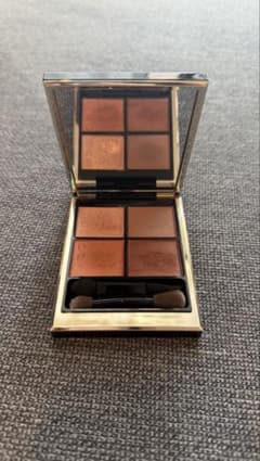 美品SUQQU シグニチャー カラー アイズ 02 陽光色のサムネイル