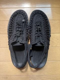 KEEN UNEEK スポーツサンダル ブラック　28.5cmのサムネイル