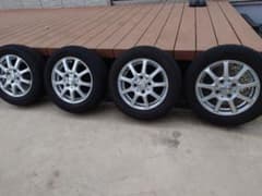 155/65R13 スタッドレスタイヤのサムネイル