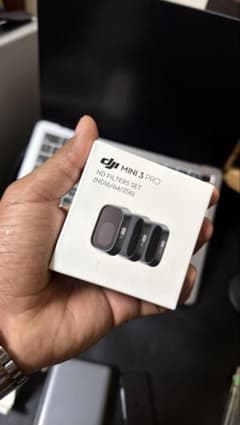 DJI Mini 3 Pro ND Filters Setのサムネイル