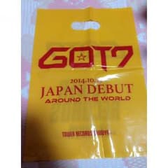 GOT7 LOVETRAiN 3点セットのサムネイル