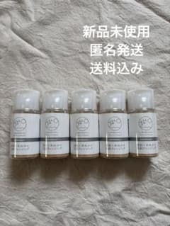 新品未使用 】しぜんをちからに 酒粕と米ぬかの洗顔クレンジング 5個