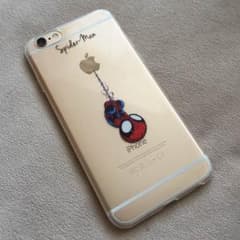 スパイダーマン iPhone6 6Sケースのサムネイル