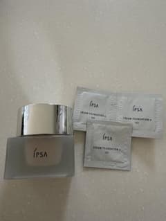 IPSA クリーム ファウンデイションe 101 - 5
