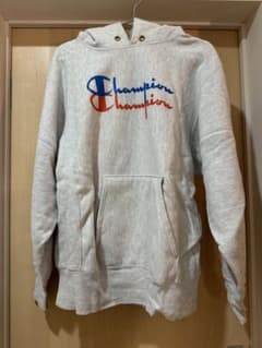 USA製】Champion 90s 二段スクリプト L - メルカリ
