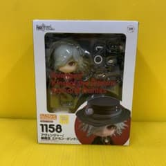 ねんどろいど アヴェンジャー/巌窟王 エドモン・ダンテス