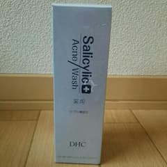 DHC 薬用 アクネコントロール フェースウォッシュのサムネイル