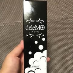 deleMO除毛スプレーのサムネイル