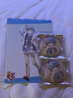 HERE WE GO!特典ころんくんのサムネイル