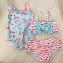 水着 ビキニ 女の子のサムネイル