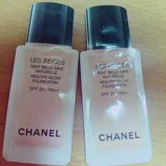 Chanel ファンデーション試供品のサムネイル