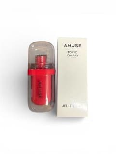 AMUSE TOKYO CHERRY JEL-FIT リップグロスのサムネイル