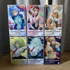 ヒロアカGLITTER&GLAMOURS 葉隠・お茶子・ミルコ・ねじれ・ヒミコ ヒロアカGLITTER&GLAMOURS 葉隠・お茶子・ミルコ・ねじれ・ヒミコ