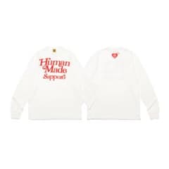 HUMAN MADE Long Sleeve T-Shirt Sapporoのサムネイル