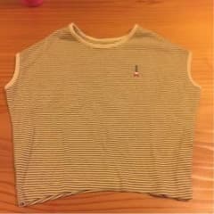 アンナニコラ ボーダーTシャツのサムネイル