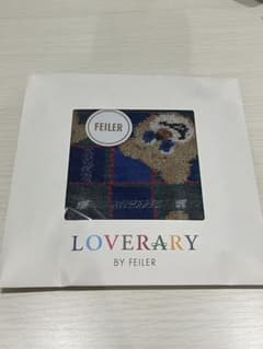FEILER 神戸限定❤︎タータンテディチェック柄 ハンカチ - メルカリ