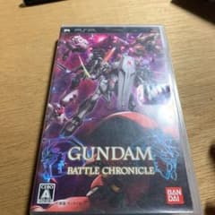 ガンダムバトルクロニクルのサムネイル