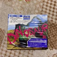 B'z DINOSAUR Blu-ray付き アルバムのサムネイル