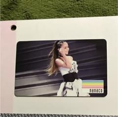 新品 未使用 安室奈美恵 ナナコカードのサムネイル