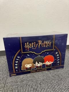[新しい] ハリー・ポッター 魔法学校 シリーズ ぬいぐるみ【アソートボックス】のサムネイル