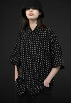 【お得 限定値下】pierre cardin×monkey time 半袖シャツのサムネイル