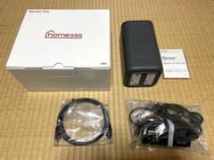 ドコモ home 5G HR01 ホームルーターのサムネイル