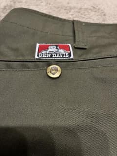 BEN DAVIS BDW-500 ワークパンツ 372 オリーブのサムネイル