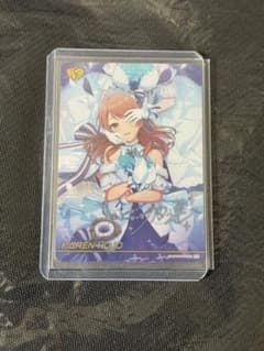 アイドルマスターカードフォリオ 北条加蓮MR 1枚 カードフォリオ MR 北条加蓮 アイドルマスターシンデレラガールズ