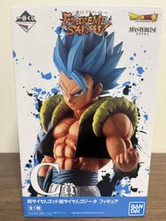 이치 반 쿠지 드래곤 볼 EXTREME SAIYAN