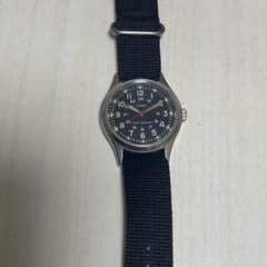 J.Crew別注 TIMEX ヴィンテージ加工 ミリタリーウォッチ TIMEX×J.Crew 別注 Vintage Field Army Watch - メルカリ