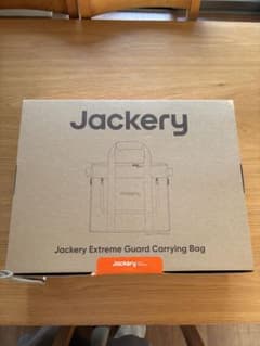 未開封⭐︎Jackery ヒーティングキャリーバッグJPC-2000Aのサムネイル