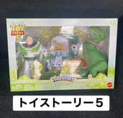 トイ・ストーリー5 フォーキーのウエディング フィギュアセット