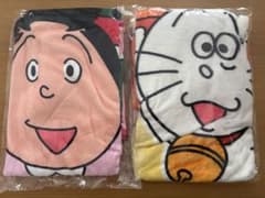 サザエさん フルーツブランケット 全2種セット