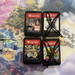Nintendo Switch ソフト 2本セット ワンピース スプラトゥーン3のサムネイル