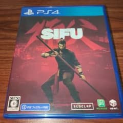 PS4 Sifu　師父のサムネイル