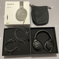 ソニー ヘッドホン MDR-1AM2 黒のサムネイル