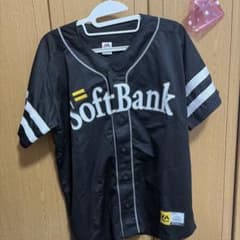 福岡ソフトバンクホークス ユニフォームのサムネイル