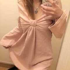 レース☆Aラインワンピのサムネイル