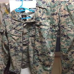 再出品！米軍放出BDUのサムネイル