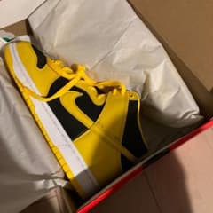 NIKE DUNK HIGH SPのサムネイル