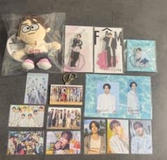 timelesz 橋本将生　ぬい トレカ アクスタセット timelesz 橋本将生 ぬい トレカ アクスタセット - メルカリ