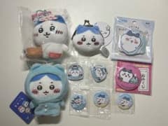 ハチワレ グッズ まとめ売り マスコット