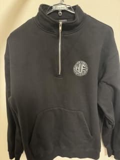 HUF  ハーフジップ フリースのサムネイル