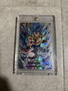 猿*ロ様 スーパードラゴンボールヒーローズ ゴジータ:BR SDV7-SEC2のサムネイル