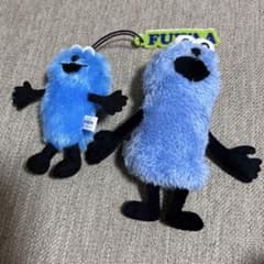 パペットスンスン ぬいぐるみキーホルダーのサムネイル
