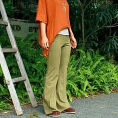 asana　ヘンプコットンパンツのサムネイル
